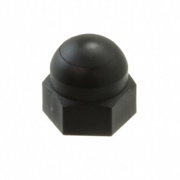 1 pcs : 0537516CNB - CAP NUT 3/8-16 THREAD .620 HEIGH