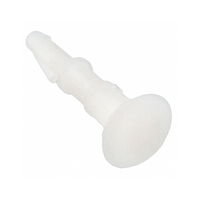 1 pcs : RLCBSR-7-01 - BRD SPT SNAP LOCK NYLON 7/16'