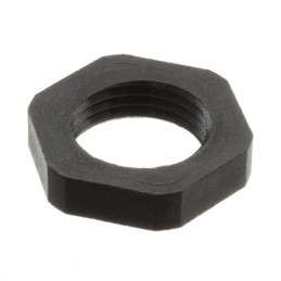 1 pcs : 7211 852 - PG9 LOCKNUT BLACKPA