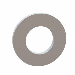 1 pcs : 16M12025200B - FLAT WASHER, 13.43MM ID, M12 / 1