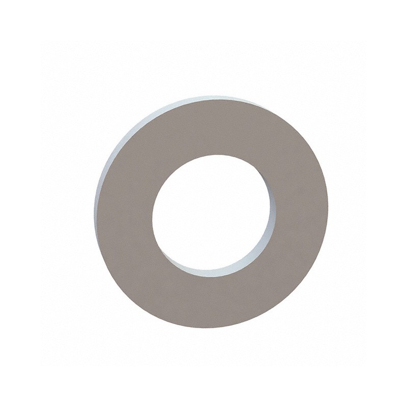 1 pcs : 16M12025200B - FLAT WASHER, 13.43MM ID, M12 / 1