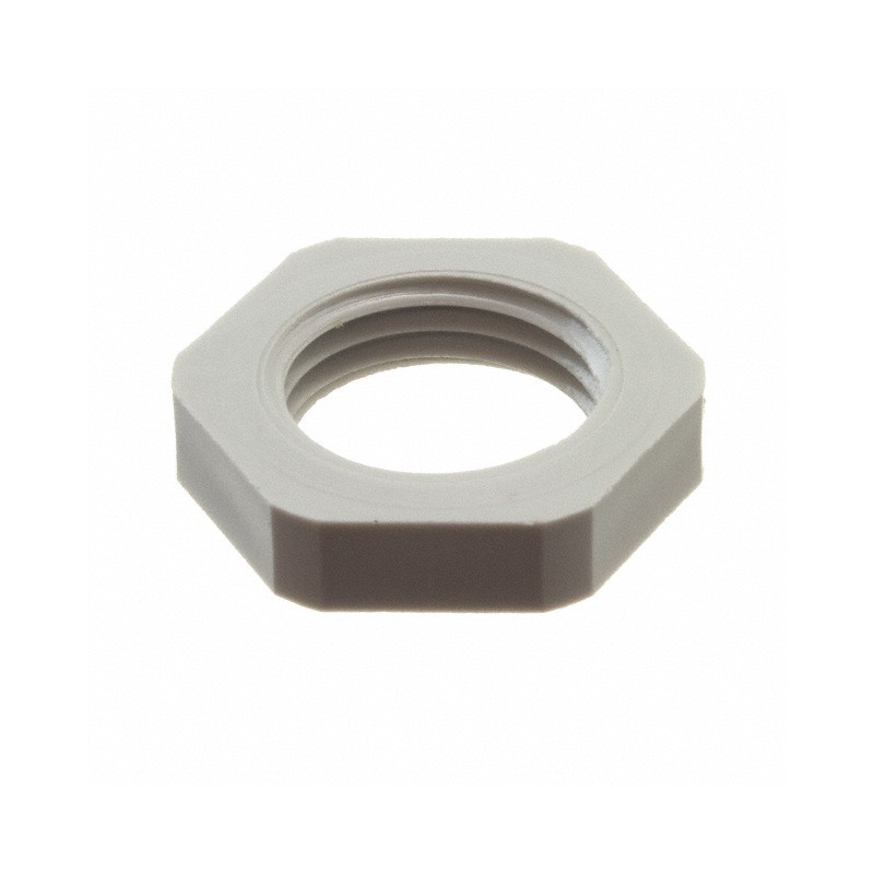 1 pcs : 7211 980 - M16 LOCKNUT LT GRAYPA