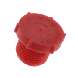 1 pcs : 12786A - UNF THREADED PROTECTION PLUG, CO