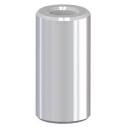 1 pcs : CER-2 - SPACER TUBULAR GEN PURP