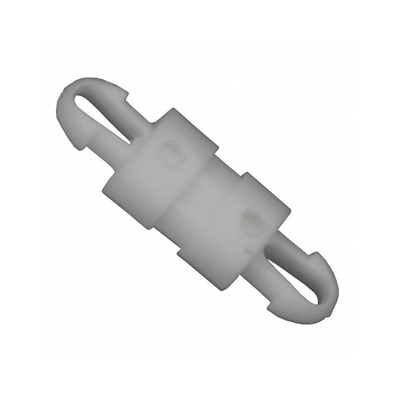 1 pcs : 8890 - BRD SPT SNAP LOCK NYLON 1/4'