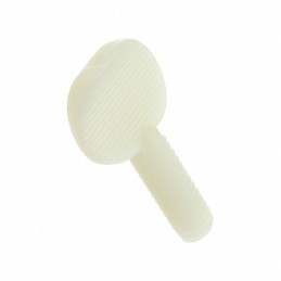 1 pcs : 092520062V - OVAL HEAD THUMB SCREW 1/4-20 THR