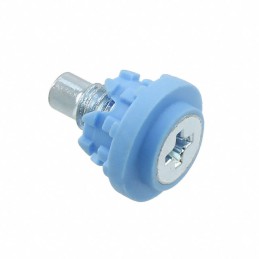 1 pcs : UM-445-C8002 - SCREW GROMMET THERMOPLASTIC