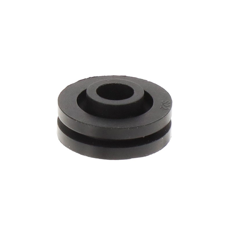 1 pcs : G-601-SL50300 - SCREW GROMMET SYNTHETIC RUB BLK