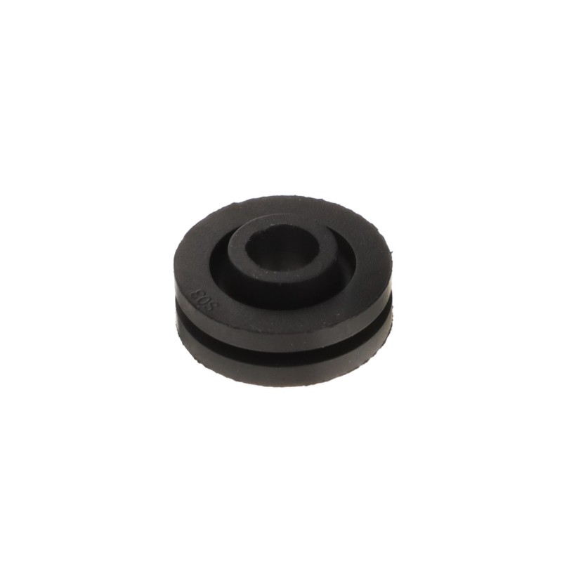 1 pcs : G-601-SL20300 - SCREW GROMMET SYNTHETIC RUB BLK