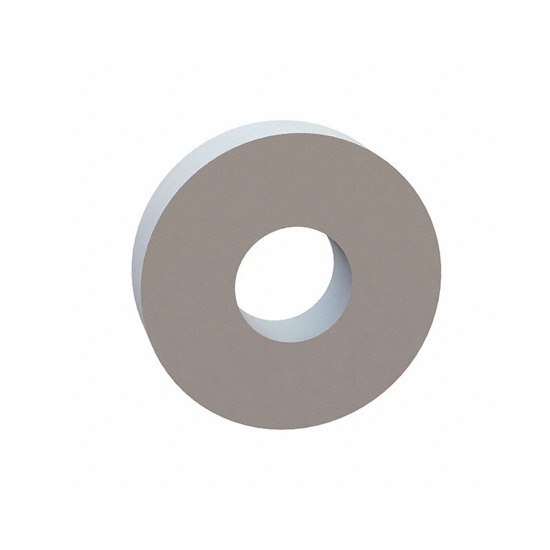 1 pcs : 17W09931 - FLAT WASHER, .390 ID, 1.000 OD,