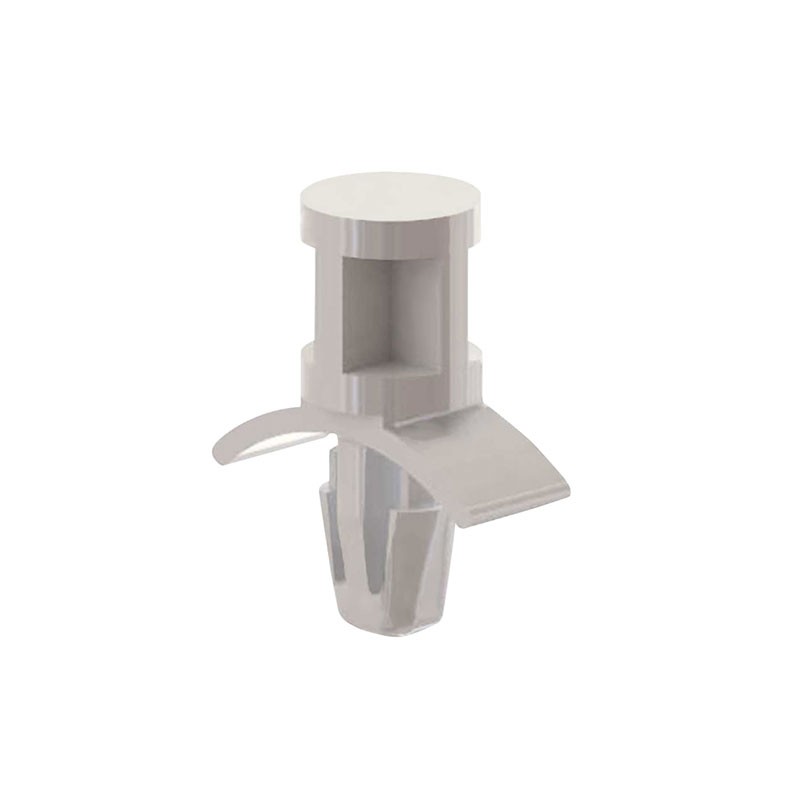 1 pcs : PS-9-01 - BRD SPT REST MNT SNAP LOCK 9/16'