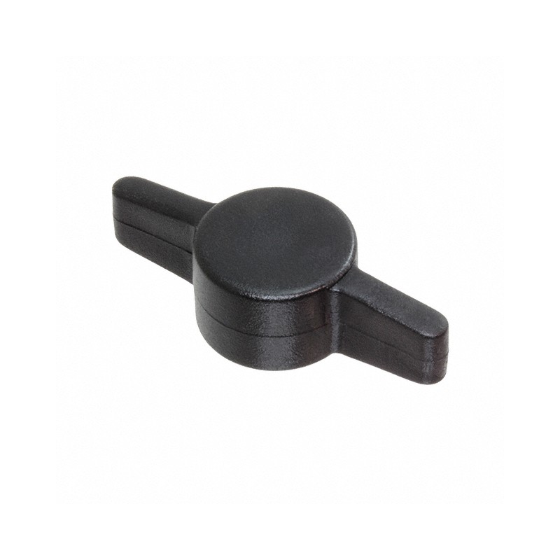 1 pcs : 29W014B - WING THUMB SCREW KNOBS, NO SCREW