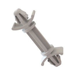 1 pcs : DLCBSHD-20M-19 - BRD SPT SNAP LOCK NYLON 20MM