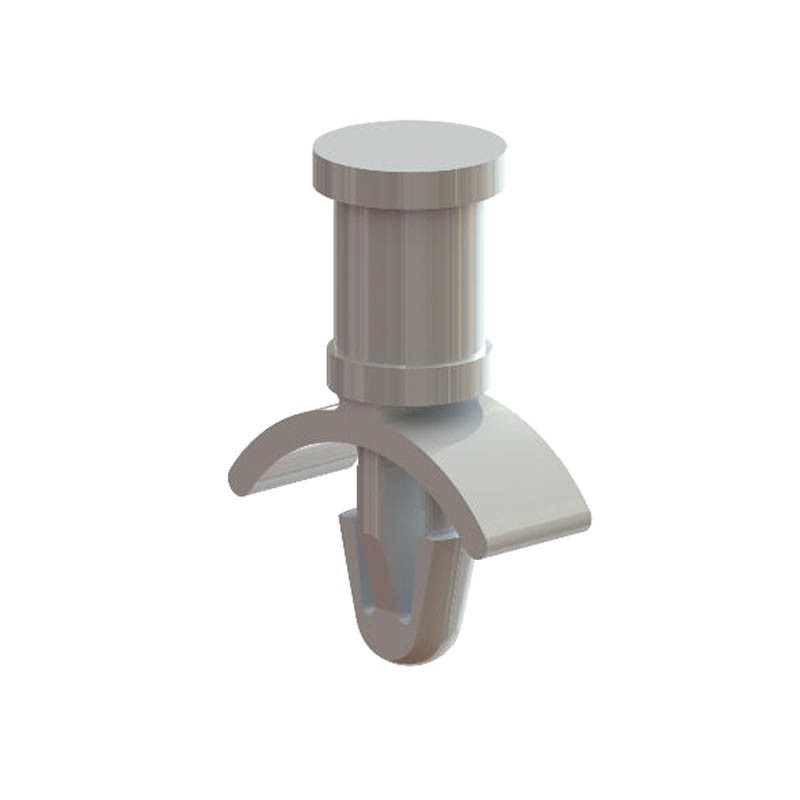 1 pcs : PSM-8-01 - BRD SPT REST MNT SNAP LOCK 1/2'