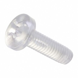 1 pcs : 011032W062PC - PAN PHILLIPS SCREW 10-32 THREAD