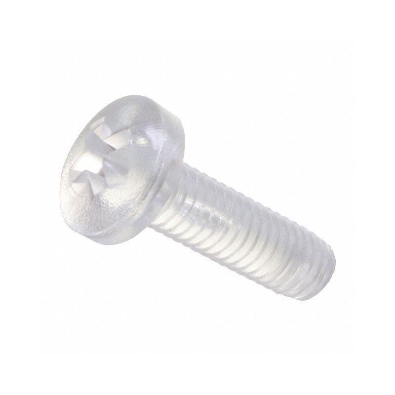 1 pcs : 011032W062PC - PAN PHILLIPS SCREW 10-32 THREAD