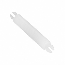 1 pcs : DLMSPM-14-01 - BRD SPT SNAP LOCK NYLON 7/8'