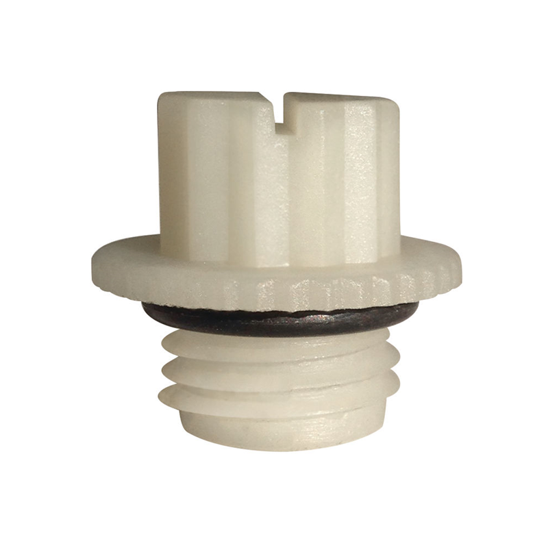1 pcs : PFP1/4D - THREADED O-RING PLUG - 0.740 IN