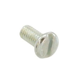 1 pcs : 29311 - MACH SCREW PAN HEAD SLOTTED M3