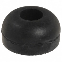 1 pcs : 721 - BUMPER CYLIN 0.625' DIA BLACK