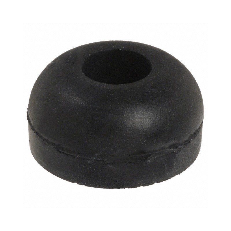 1 pcs : 721 - BUMPER CYLIN 0.625' DIA BLACK