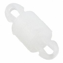 1 pcs : DLCBST-3-01 - BRD SPT SNAP LOCK NYLON 3/16'