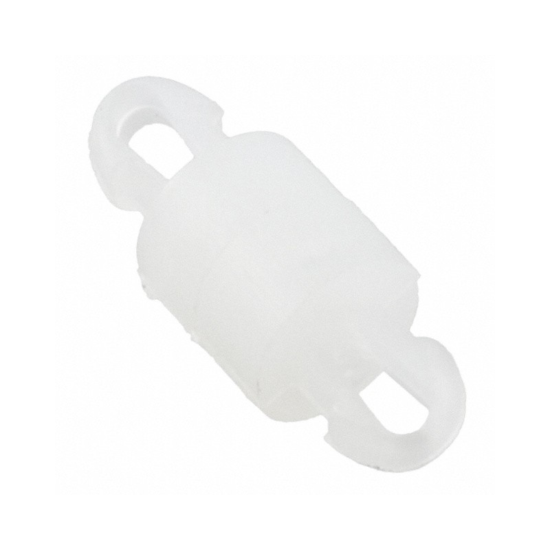 1 pcs : DLCBST-3-01 - BRD SPT SNAP LOCK NYLON 3/16'
