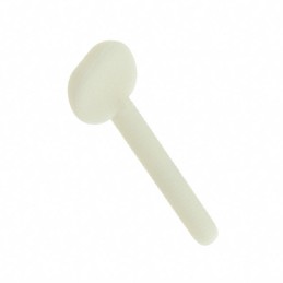 1 pcs : 092520175V - OVAL HEAD THUMB SCREW 1/4-20 THR