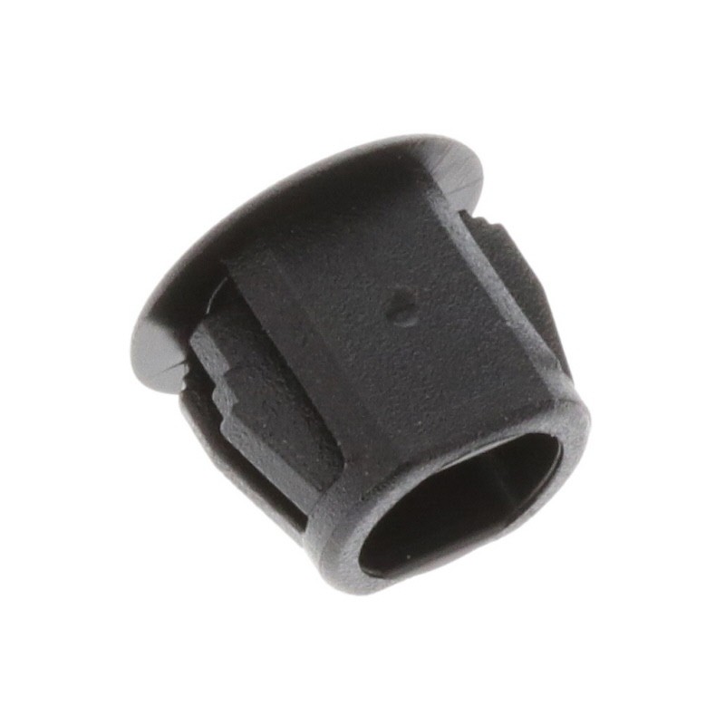 1 pcs : BPE-ST-1-01 - HOLE PLUG 0.300' NYLON BLACK