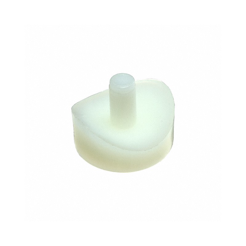 1 pcs : BST070A - PUSH FIT BUMPER: COMPATIBLE HOLE