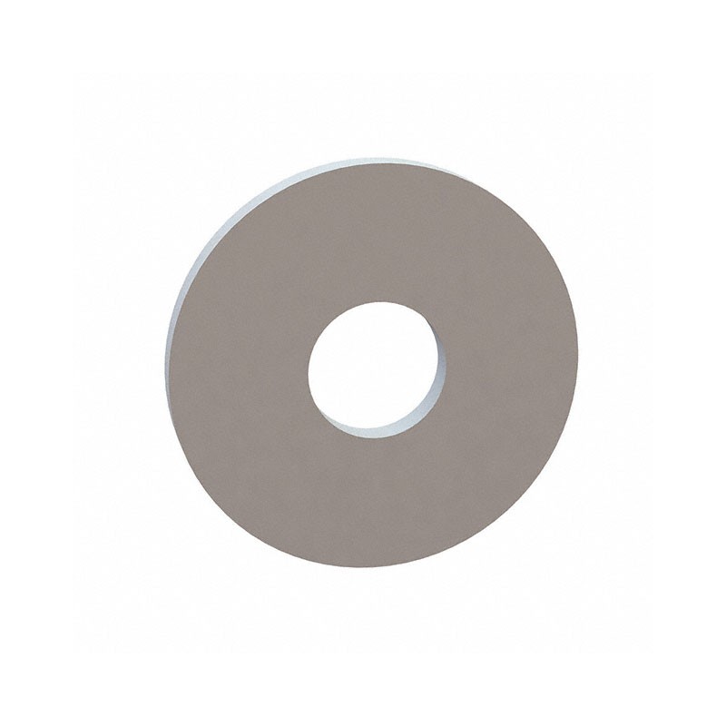 1 pcs : 17W14931 - FLAT WASHER, .505 ID, 1.000 OD,