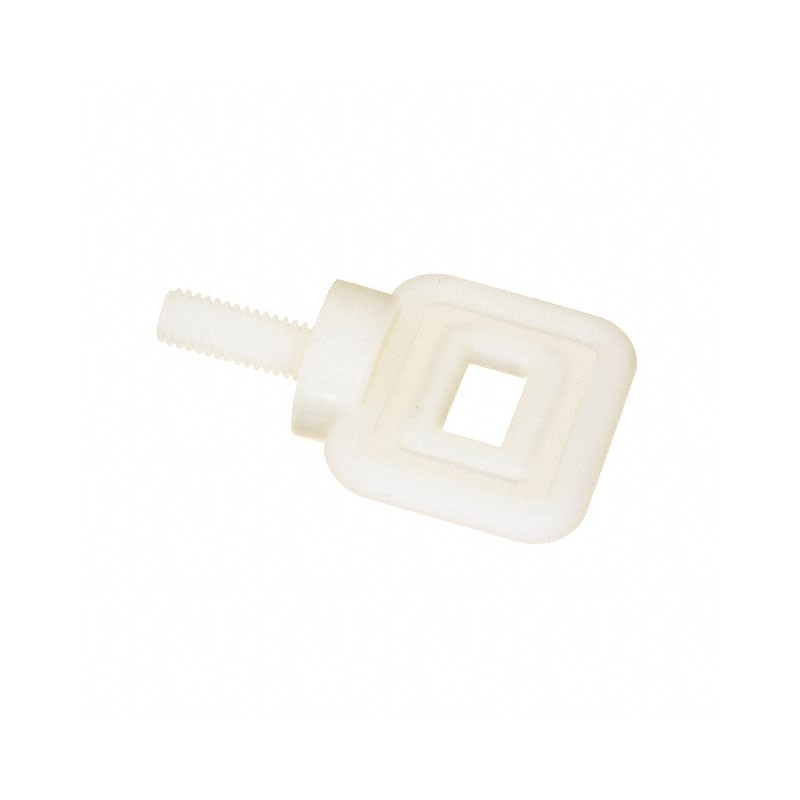 1 pcs : 0101032FHWS050 - WING SCREW FLAT HEAD 10-32 THREA