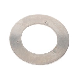 1 pcs : S17901 - WASHER FLAT 1/4 STEEL