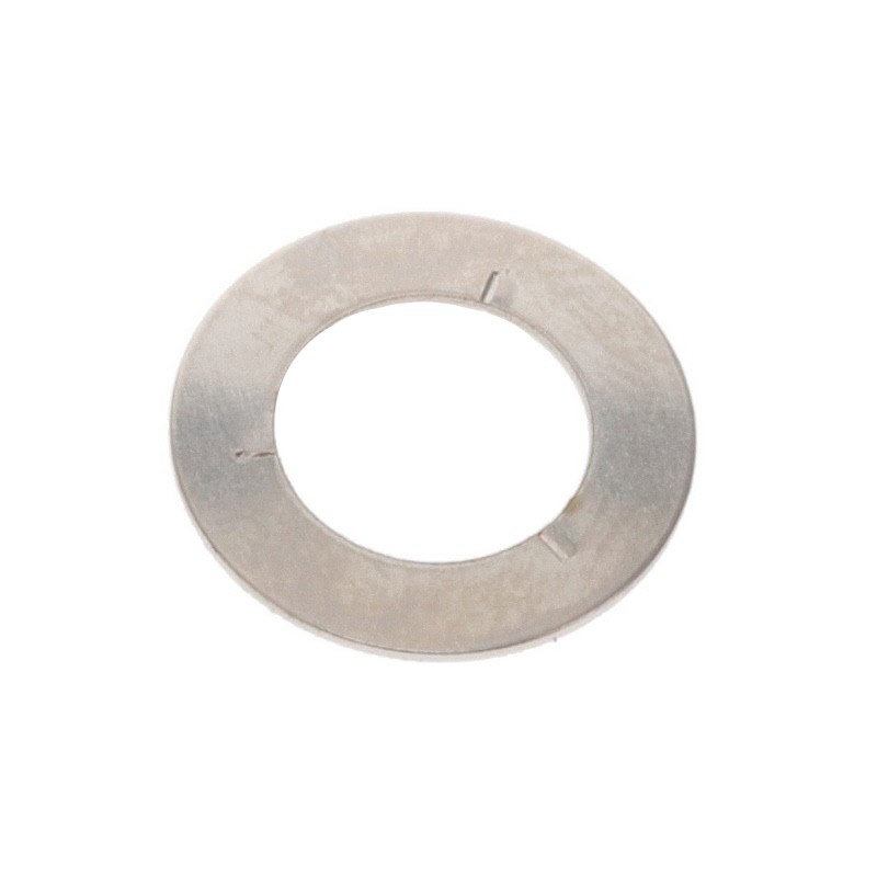 1 pcs : S17901 - WASHER FLAT 1/4 STEEL