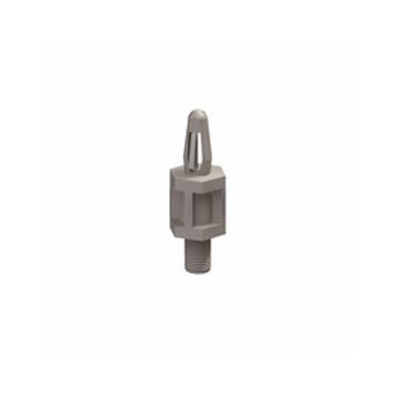 1 pcs : 9052 - BRD SPT SNAP LOCK THR STUD 3/4'