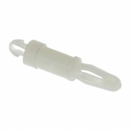 1 pcs : LCBST-6-01 - BRD SPT SNAP LOCK NYLON 3/8'