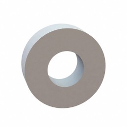 1 pcs : 17W06269 - FLAT WASHER, .281 ID, .625 OD, .