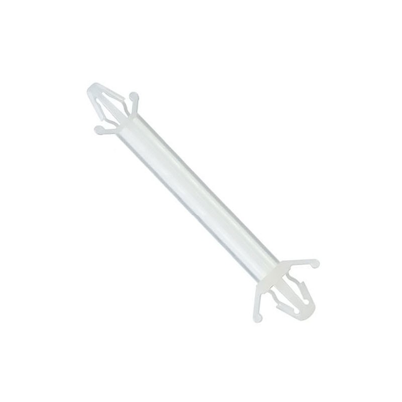 1 pcs : R6428-00 - BRD SPT SNAP LOCK NYLON 28.50MM