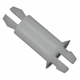 1 pcs : CBP37-C - BRD SPT SNAP FIT/LOCK NYLN 9.4MM