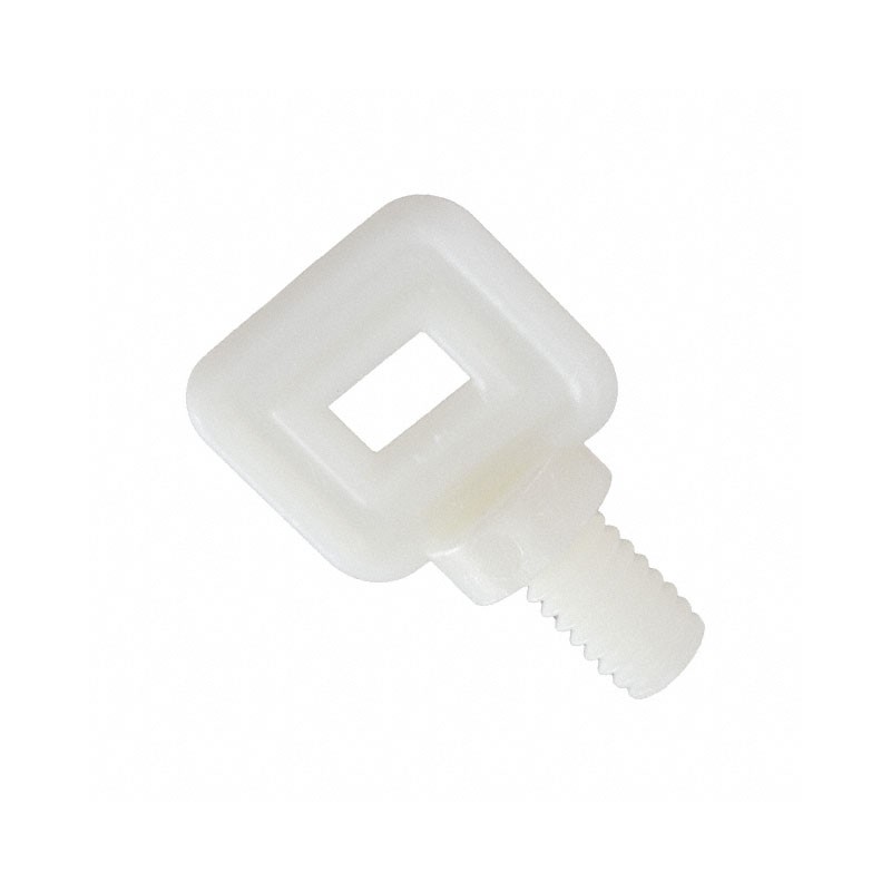 1 pcs : 0131218FHWS050 - WING SCREW FLAT HEAD 5/16-18 THR