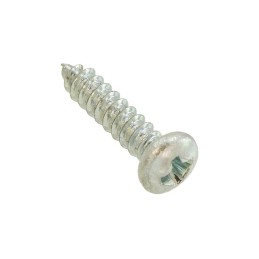 1 pcs : 689 - SHT MTL SCREW PAN PHILLIPS 4