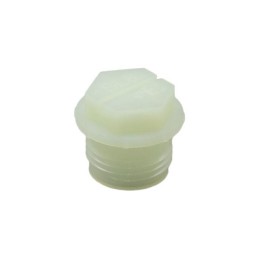 1 pcs : BL8B - UNF THREADED PROTECTION PLUG, CO