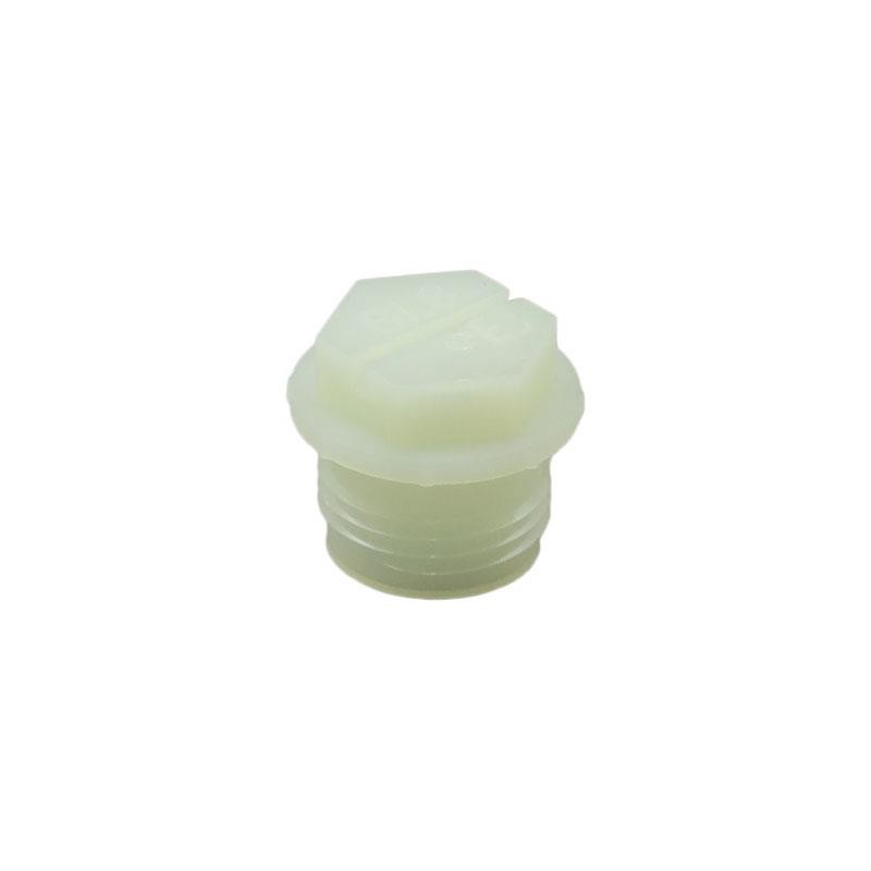 1 pcs : BL8B - UNF THREADED PROTECTION PLUG, CO