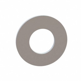 1 pcs : 17W10023 - FLAT WASHER, .500 ID, 1.000 OD,