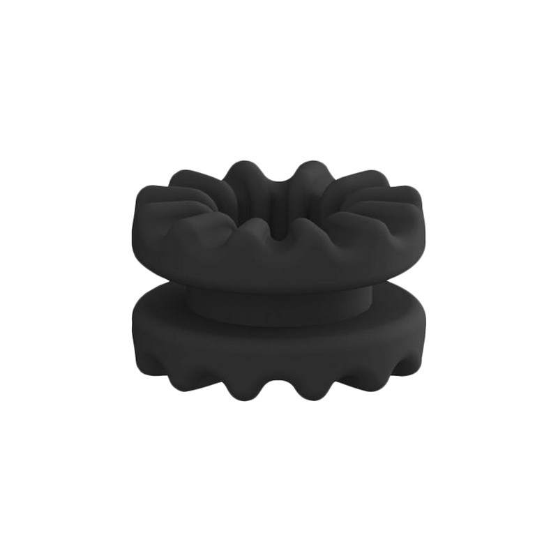 1 pcs : VG-1 - SCREW GROMMET 6-32 RUBBER BLACK