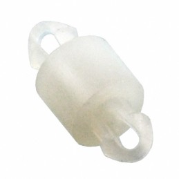 1 pcs : MDLSP1-04M-01 - BRD SPT SNAP LOCK NYLON 4MM