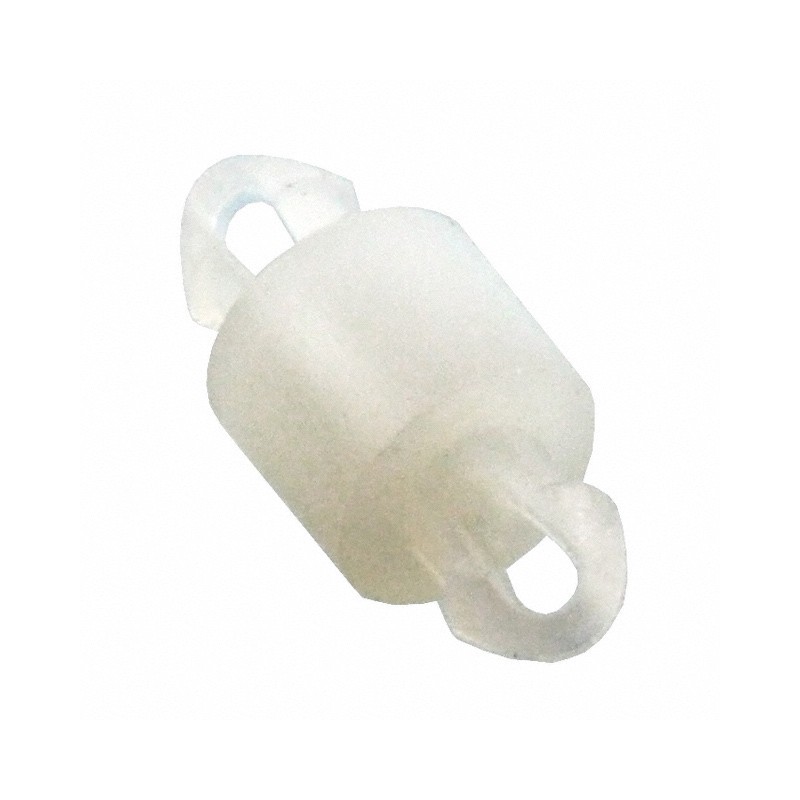 1 pcs : MDLSP1-04M-01 - BRD SPT SNAP LOCK NYLON 4MM