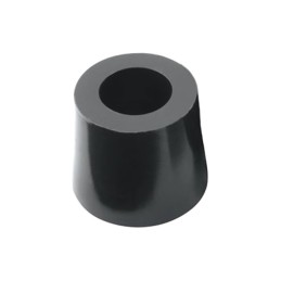 1 pcs : BTR040D - ROUND SCREW ON BUMPER & RUBBER F