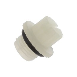 1 pcs : PFP1/8D - THREADED O-RING PLUG - 0.560 IN