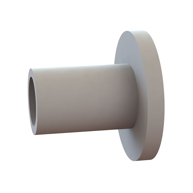 1 pcs : 12SWS3615 - SHOULDER WASHER, NATURAL, NYLON